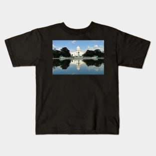 A Capitol Reflection Kids T-Shirt